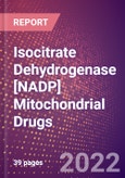 Isocitrate Dehydrogenase [NADP] Mitochondrial (NADP-Specific ICDH or Oxalosuccinate Decarboxylase or ICD M or IDP or IDH2 or EC 1.1.1.42) Drugs in Development by Therapy Areas and Indications, Stages, MoA, RoA, Molecule Type and Key Players- Product Image